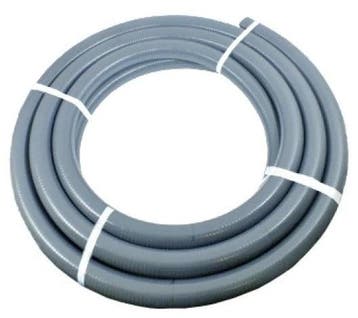 Verlijmbare PVC Slang 32mm per 10 meter (Pvc materiaal), Tuin en Terras, Verzenden, Nieuw, Overige typen
