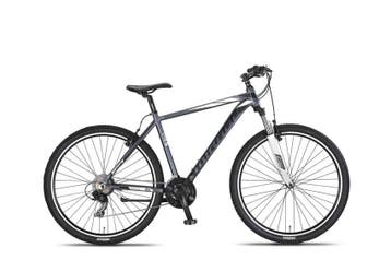 Altec Mirage Mountainbike 29 inch Antraciet Wit V-Brakes 21v, Fietsen en Brommers, Fietsen | Mountainbikes en ATB, Ophalen of Verzenden