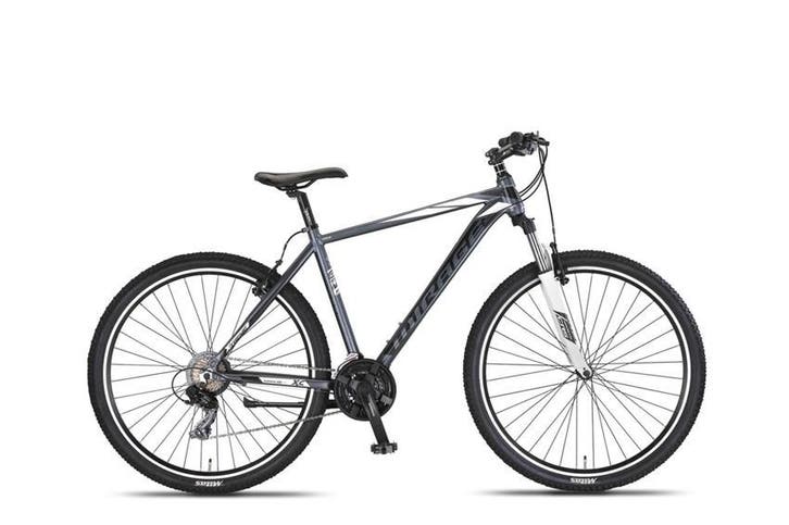 Altec Mirage Mountainbike 29 inch Antraciet Wit V-Brakes 21v, Fietsen en Brommers, Fietsen | Mountainbikes en ATB, Nieuw, Ophalen of Verzenden