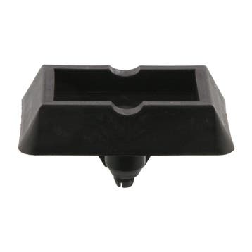 Houder, krik BMW X5 (3.0 i,3.0 d,4.4 i,4.6 is,4.8 is), Auto-onderdelen, Ophalen of Verzenden, Nieuw