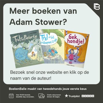 Koning Roe / Koning Roe / 1 - Adam Stower 9789048316090, Verzenden, Zo goed als nieuw, Adam Stower