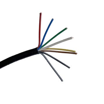 8 Aderige Kabel Voor Aanhanger 7x0,75mm2 + 1x1,00mm2 | P/M, Verzenden, Nieuw