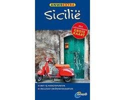 ANWB extra  -   Sicilië - ANWB extra  -   Sicilië, Boeken, Reisgidsen, Ophalen of Verzenden, Nieuw