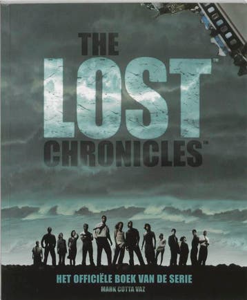 The Lost Chronicles 9789022991695 Mark Cotta Vaz, Verzenden, Zo goed als nieuw, Mark Cotta Vaz