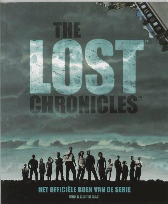 The Lost Chronicles 9789022991695 Mark Cotta Vaz, Boeken, Film, Tv en Media, Zo goed als nieuw, Verzenden