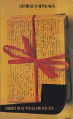 Maigret in de wereld van gisteren 9789022972359, Boeken, Verzenden, Gelezen, Georges Simenon