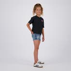 Dafina Heart Jeansshort 110, Ophalen of Verzenden, Nieuw, Meisje, Broek