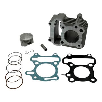 Cilinder Compl PF Peugeot Kisbee Sym Orbit 4T 42mm, Verzenden, Nieuw