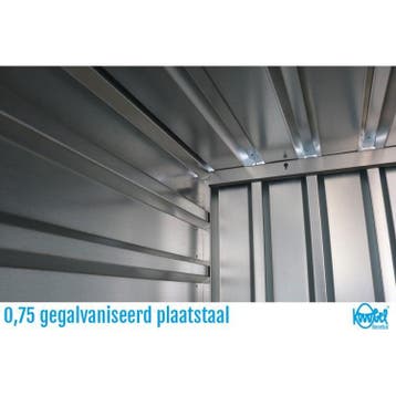 Materiaalcontainer 3 meter, Zakelijke goederen, Machines en Bouw | Keten en Containers