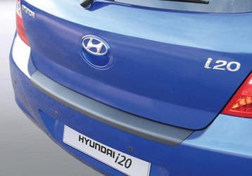 Achterbumper Beschermer | geschikt voor Hyundai i20 3/5-deur, Verzenden, Nieuw, Hyundai