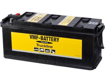 VMF Truckline accu | 61023 | 12V 110Ah, Ophalen of Verzenden, Nieuw