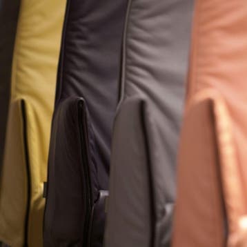 Losse Hoezen Voor Montis Chaplin Stoel, Huis en Inrichting, Ophalen, Nieuw, Overige kleuren, Leer