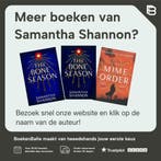 Bone Season 9781408836453 Samantha Shannon, Boeken, Verzenden, Zo goed als nieuw, Samantha Shannon