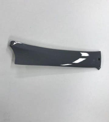 Zijskirt Rechts Nardo Grey  RSO Sense/Riva/VX50/Vespa-look, Verzenden, Nieuw