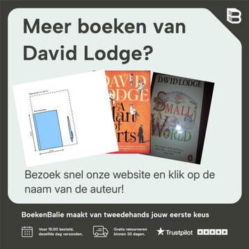 Small World - David Lodge 9780140244861, Verzenden, Gelezen, David Lodge