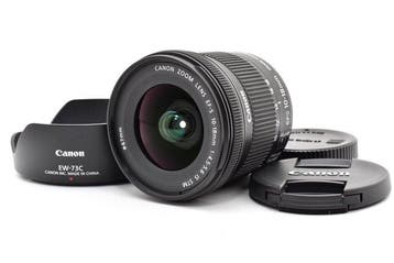 Canon EF-S 4.5-5.6/10-18mm IS STM Cameralens, Nieuw