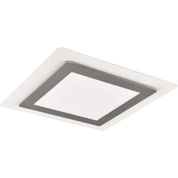 LED Plafondlamp - Trion Groan - 46W - Aanpasbaar kleur -, Ophalen of Verzenden, Nieuw, Metaal, Overige fittingen