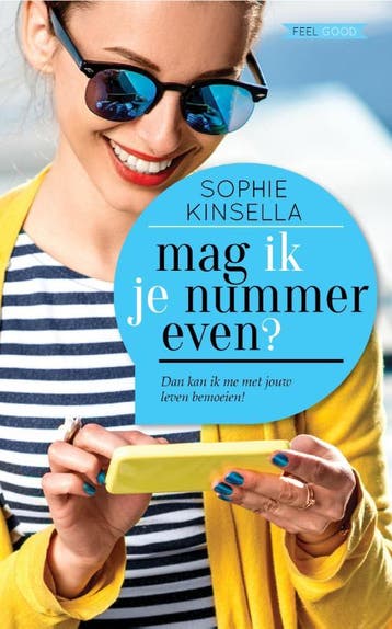 Mag Ik Je Nummer Even? | Sophie Kinsella | Nieuw, Boeken, Ophalen of Verzenden, Nieuw, Sophie Kinsella