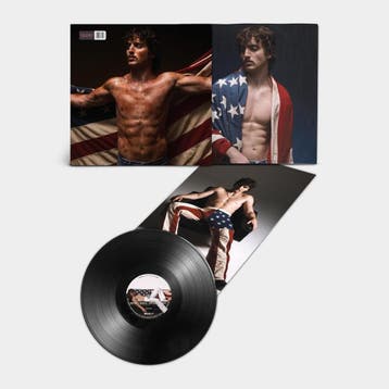 Benson Boone - American Heart - LP, Ophalen of Verzenden, Nieuw in verpakking