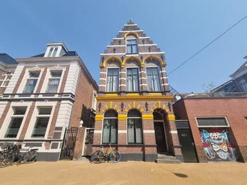 Te huur: Studio Ubbo Emmiusstraat in Groningen, Groningen, Groningen