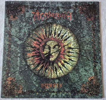 Änglagård - Hybris - Prog / Folk Rock - Vinylplaat - 1ste, Nieuw in verpakking