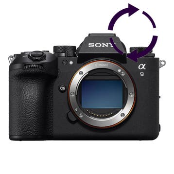 Sony Alpha A9 III systeemcamera Body (ILCE9M3B.CEC) -, Verzenden, Gebruikt, Sony