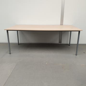 Gispen tafel - 200x100 cm, Huis en Inrichting, Ophalen of Verzenden, Nieuw