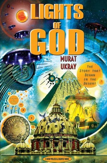 Lights Of God | Murat Ukray | Nieuw, Ophalen of Verzenden, Nieuw, Murat Ukray