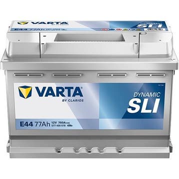 VARTA E44 Dynamic SLI accu | 577 400 078 | 12V 77Ah 780A, Ophalen of Verzenden, Nieuw