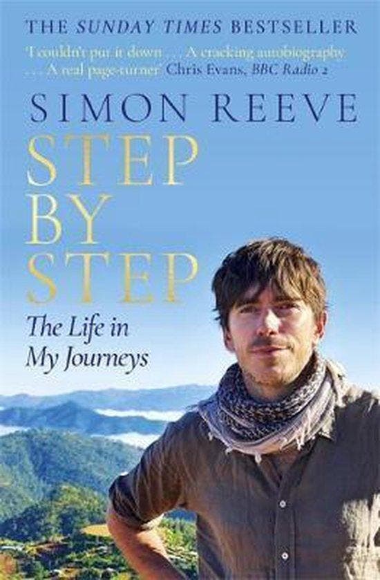 Step by Step 9781473689107 Simon Reeve, Boeken, Taal | Engels, Gelezen, Verzenden