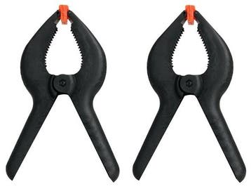 6 Nylon lijmklemmen set, Ophalen of Verzenden, Nieuw