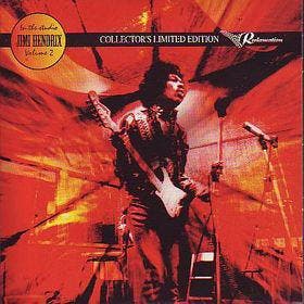 cd - Jimi Hendrix - In The Studio Volume 2, Cd's en Dvd's, Cd's | Overige Cd's, Zo goed als nieuw, Verzenden