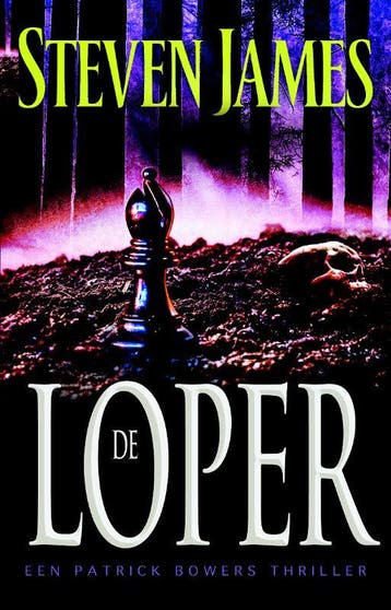 De Loper / Patrick Bowers - Steven James 9789043519168, Boeken, Verzenden, Gelezen, Steven James