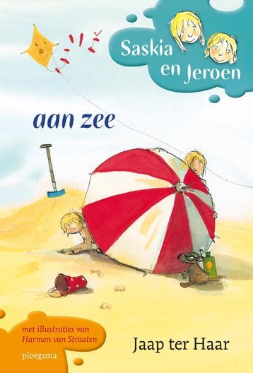 Aan zee / Saskia en Jeroen - Jaap ter Haar 9789021666617, Verzenden, Gelezen, Jaap ter Haar