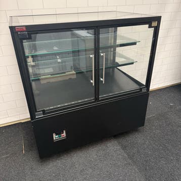 Ongebruikt - Unis Sonata display koeling, Ophalen of Verzenden, Gebruikt, Koelen en Vriezen