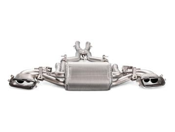 Akrapovic Mercedes-AMG Roadster GT / GT S / GT C 2017 - 2018, Verzenden, Nieuw