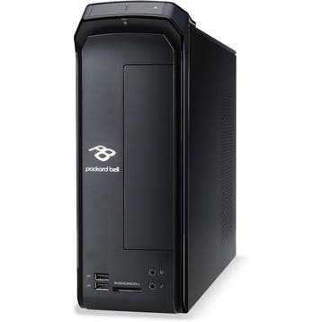 Packard Bell Imedia S A3620NL SFF - AMD E1-2500 - 8GB  - 256, 1e Generatie, Packard Bell, Verzenden, Refurbished