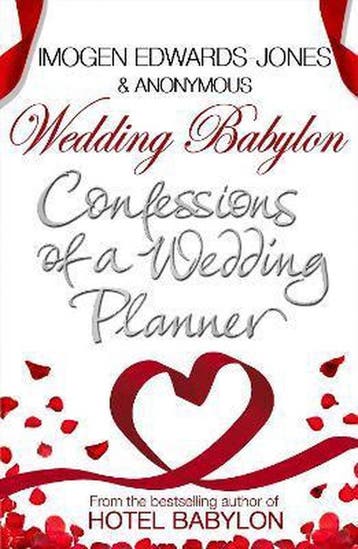 Wedding Babylon - Imogen Edwards-Jones 9780552156936, Verzenden, Gelezen, Imogen Edwards-Jones
