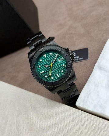 Paul Rich - Crystal Bay Midnight Reef Black - Zonder, Nieuw