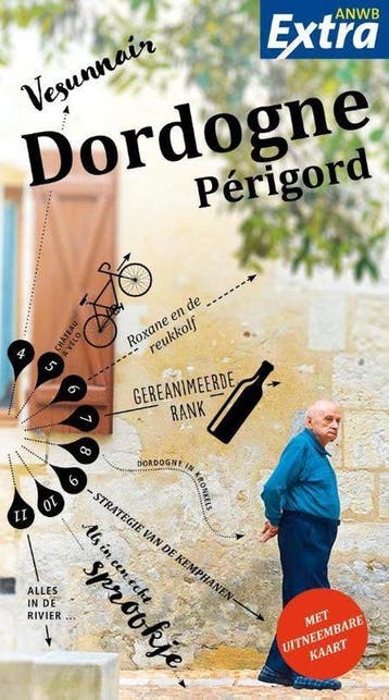 9789018044374 ANWB Extra  -   Dordogne, Perigord, Verzenden, Zo goed als nieuw, Manfred Goergens