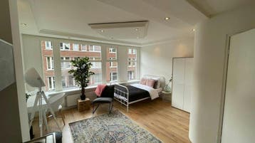 Appartement aan Zegenstraat, Rotterdam, Rotterdam