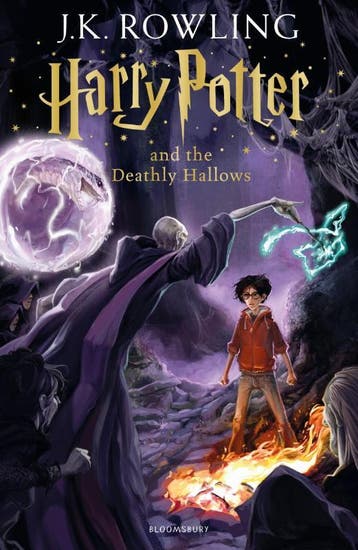 Harry Potter And The Deathly Hallows | J.K. Rowling | Nieuw, Boeken, Ophalen of Verzenden, Nieuw, J.K. Rowling