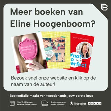 #notsoperfect - Eline Hoogenboom 9789043529358, Verzenden, Zo goed als nieuw, Eline Hoogenboom