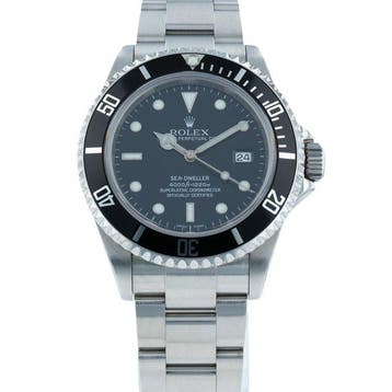 Rolex - Sea-Dweller Date - 16600 - Heren - 2005, Nieuw