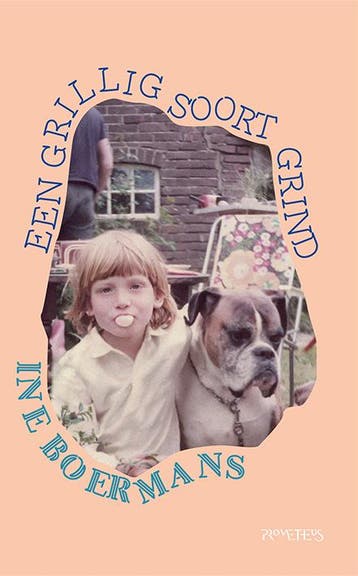 Een Grillig Soort Grind | Ine Boermans | Nieuw, Ophalen of Verzenden, Nieuw, Ine Boermans