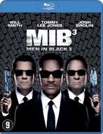 Men In Black 3 (Blu-Ray), Verzenden, Nieuw in verpakking