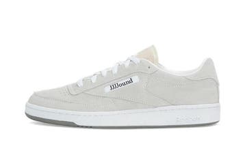 Reebok Club C 85 JJJJound White Suede, Nieuw