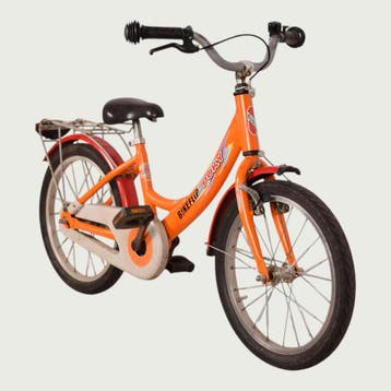 Puky kinderfiets 18 inch, Ophalen of Verzenden, Gebruikt, Puky