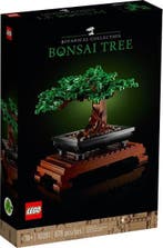 Lego Set - 10281 - Creator Expert - Bonsai Tree, Nieuw