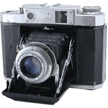 Mamiya -6 + Olympus D.Zuiko F.C. 3,5/75mm | Analoge, Nieuw